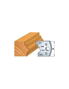 Coltelli sagomati 690.102 Limitatori 691.102 2